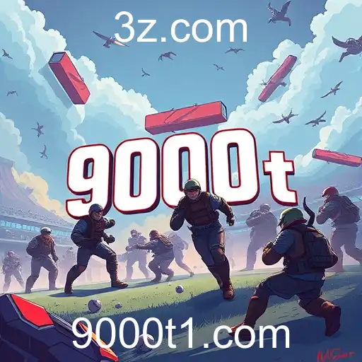 A Ascensão da 9000t no Mercado de Jogos em 2026