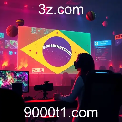 Ascensão do 9000t na Indústria de Jogos