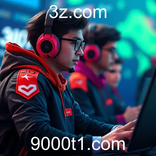 Tendências de Jogos para 2026: A Revolução dos eSports