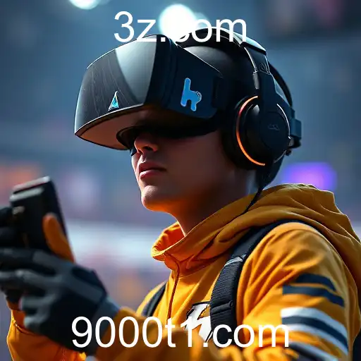 A Ascensão dos Jogos Metaversos em 9000t